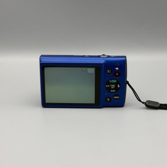 Canon PowerShot ELPH 150 IS Digital Camera | 20MP | Blue - Picture 5 of 5